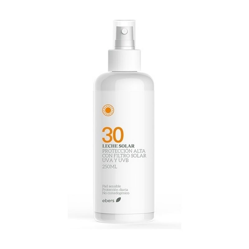 Sonnenmilch Erwachsener SPF30 Spray 250 ml