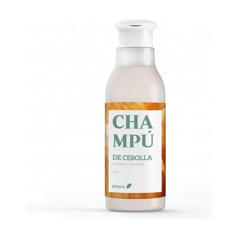 Champú De Cebolla Romero y Lavanda 250 ml