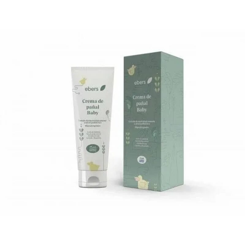 Crema De Pañal Baby 75 ml