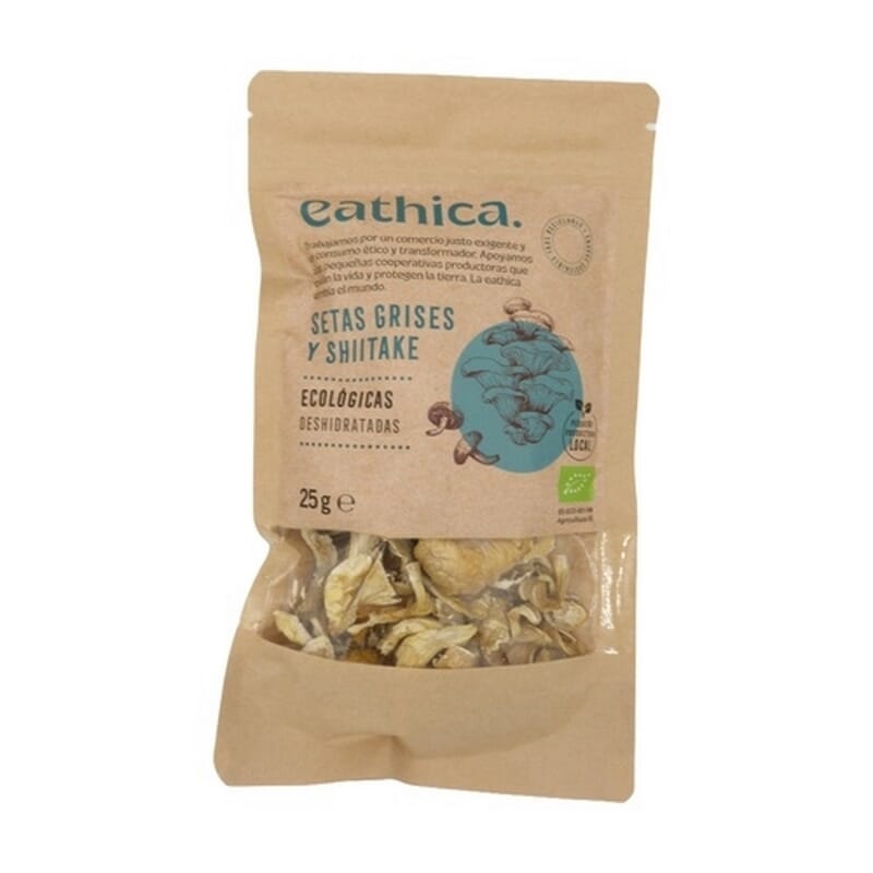 Setas Grises Y Shiitake 25g