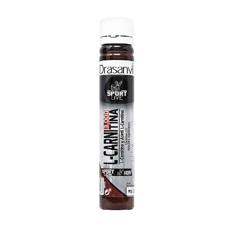 L-Carnitina 25 ml de Drasanvi