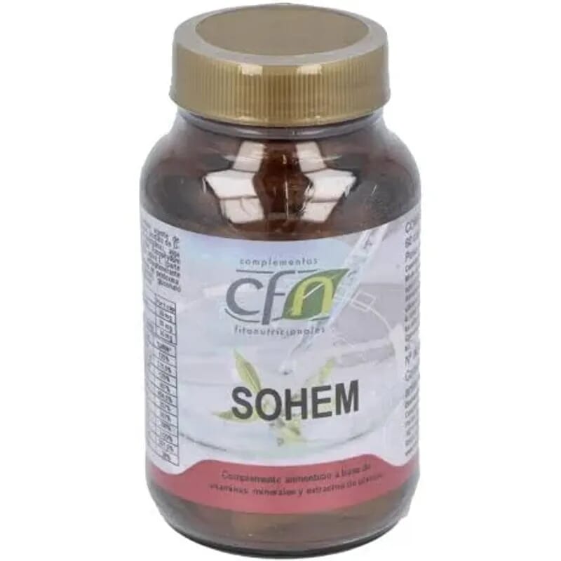 Sohem 60 Caps