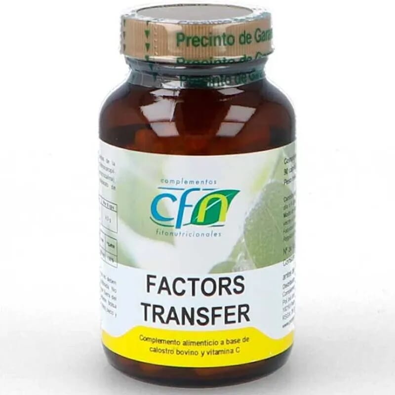 Factors Transfer 90 Caps