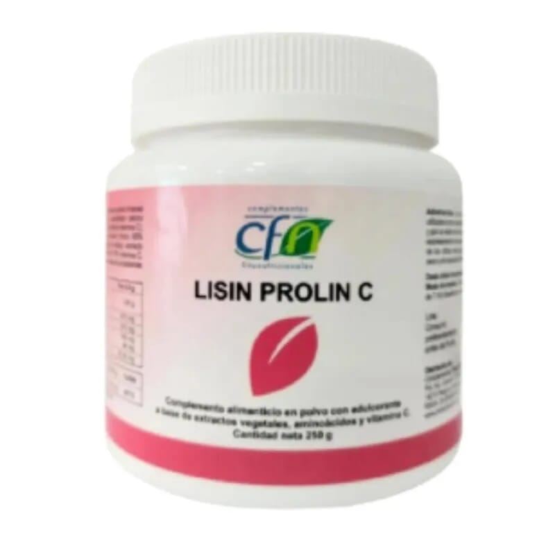 Lisin Prolin C 250g de CFN