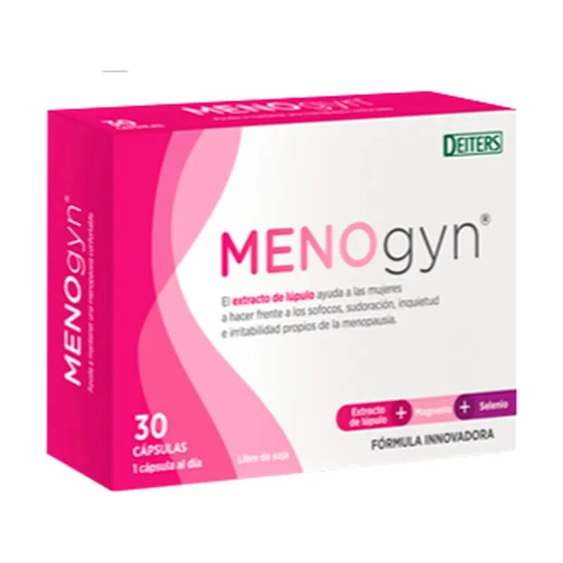 FemmeLife Menopausia 30 Caps