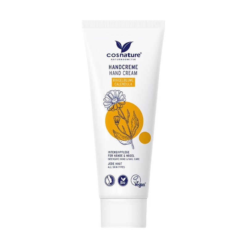 Crema Mani Calendula Bio 75 ml