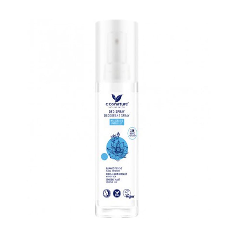 Déodorant Nenufar Spray 24H 75 ml
