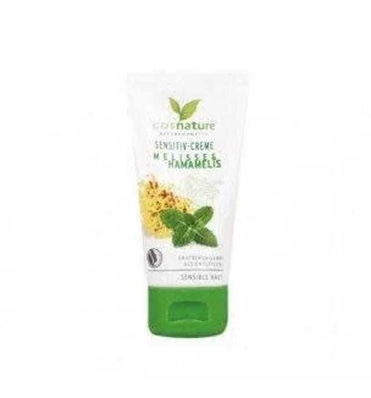 Crema Viso Sensibile Melissa Hamamelis 50 ml