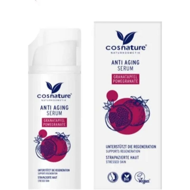 Contorno Ojos Crema Antiedad Granada Bio 15 ml de Cosnature
