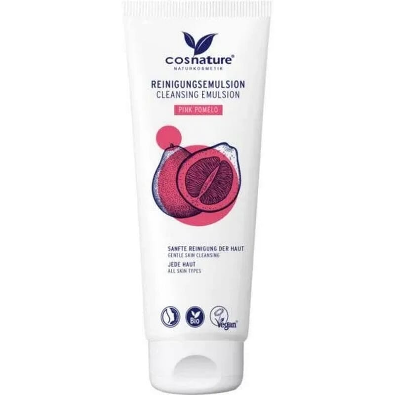 Leche Limpiadora Pomelo Rosa Bio 125 ml