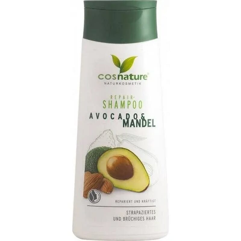 Shampooing Réparateur Amandes et Avocat 250 ml