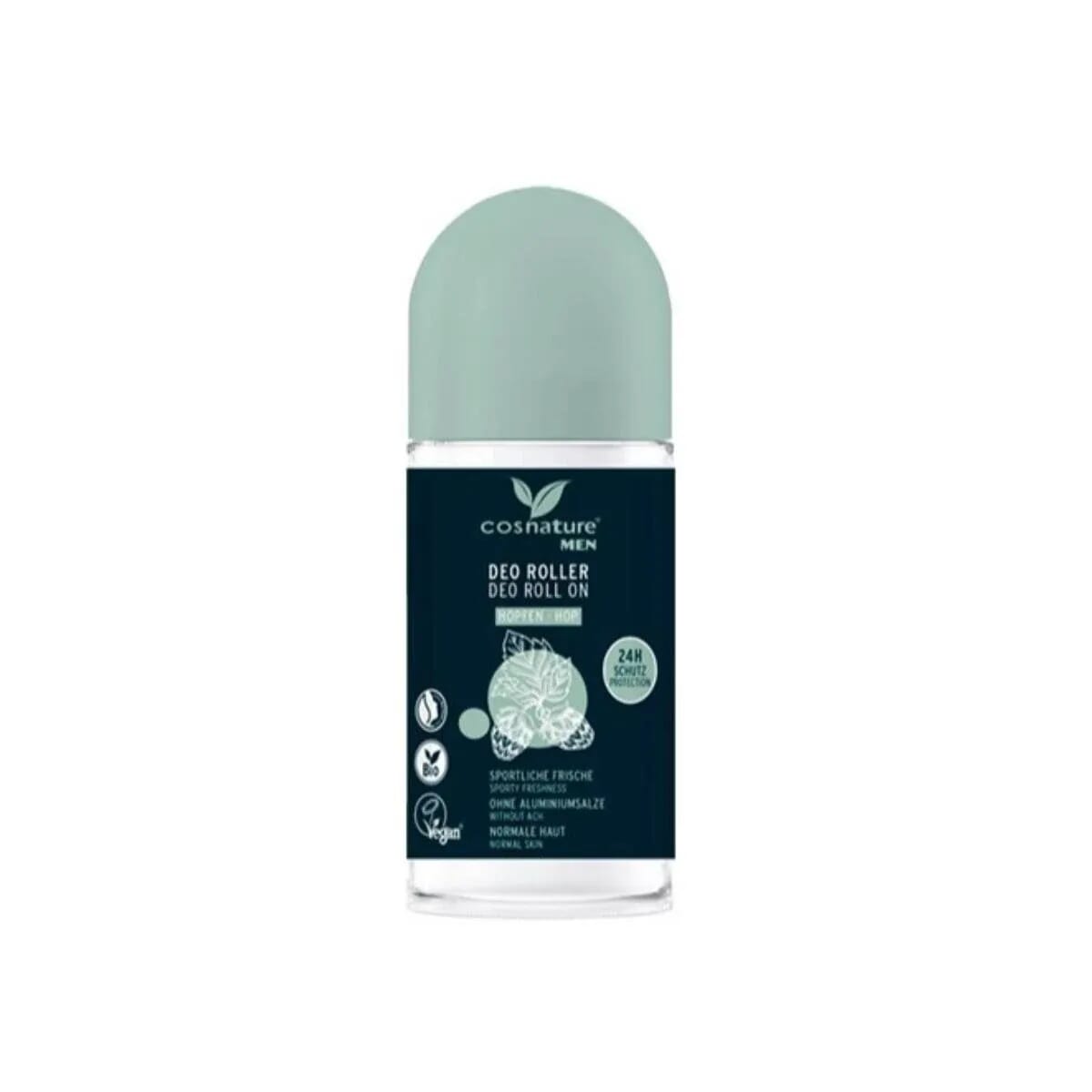 Men Déodorant Roll-On 24H 50 ml