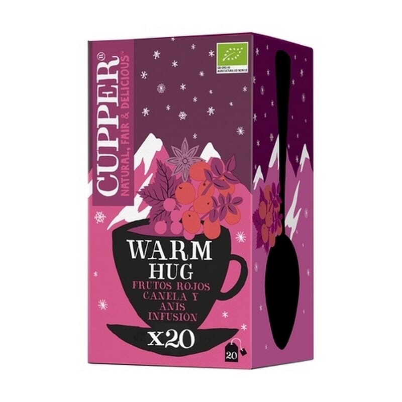 Warm Hug Eco 20 Uds