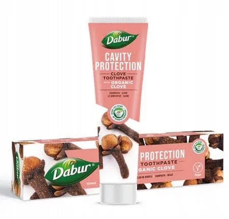 Dentífrico Ayurvedico Clavo 100 ml