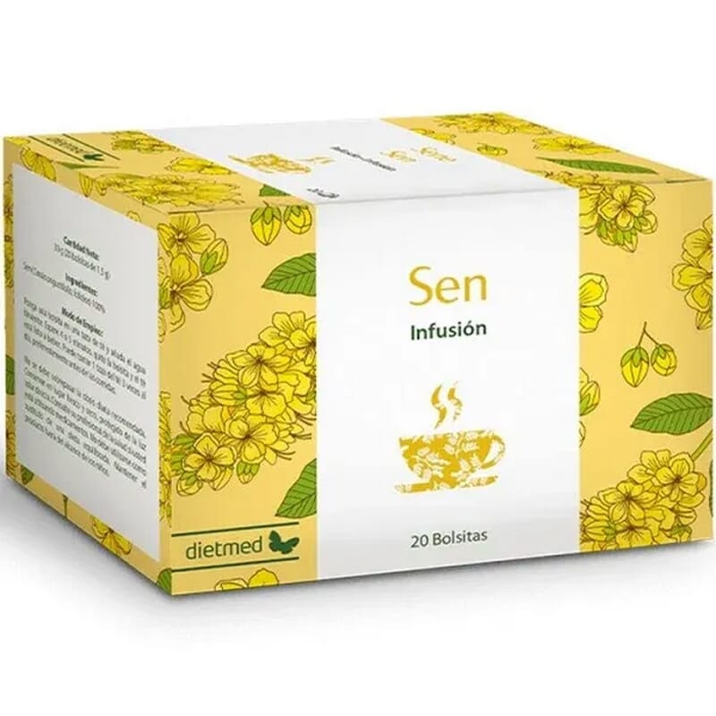Infusión Sen 20 Uds