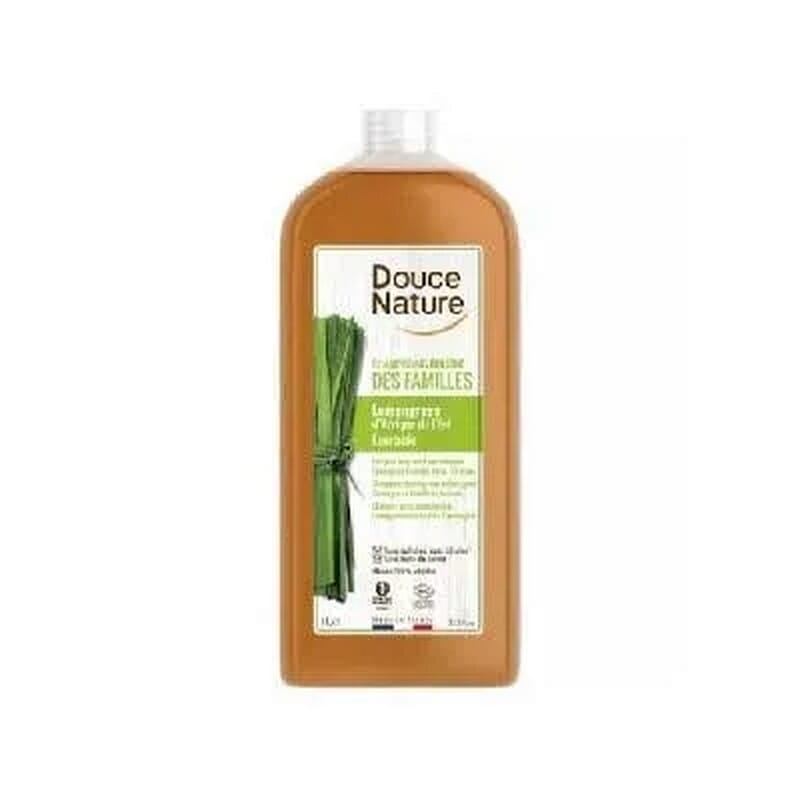 Shampooing-Gel Citronnelle 1 L