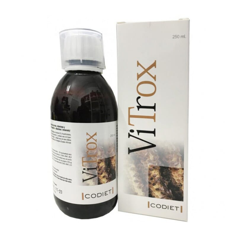 Vitrox Sirup 250 ml