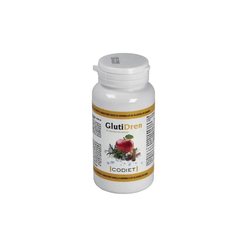 Glutidren Diabetes 30 Caps