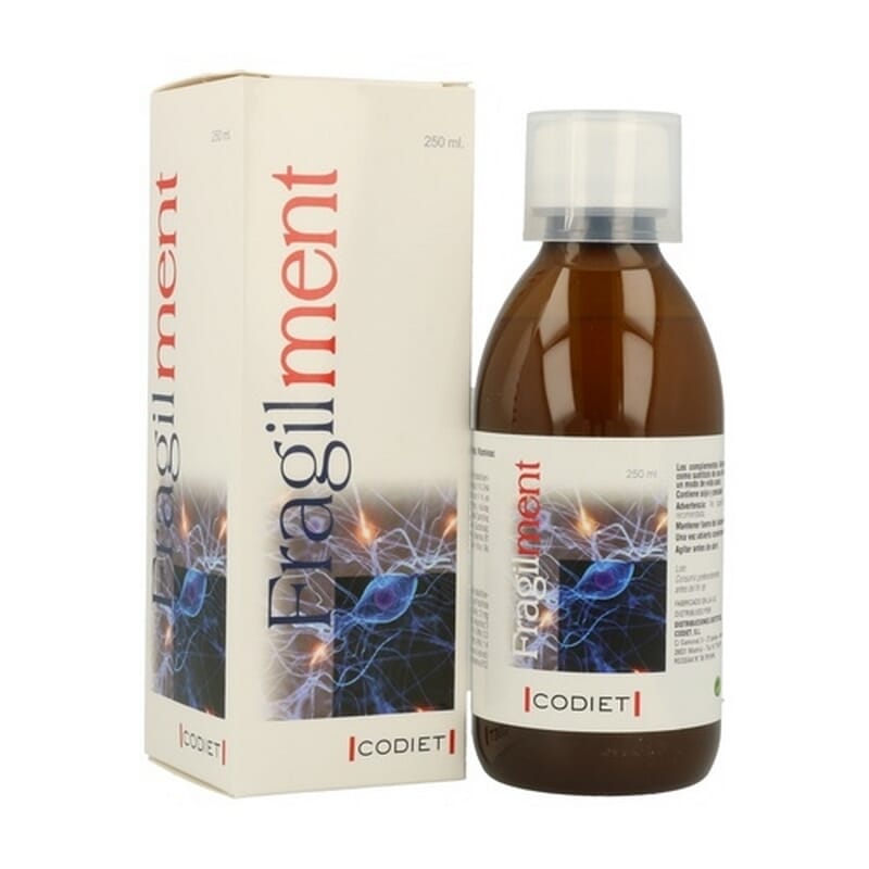 Fragilment Jarabe 250 ml