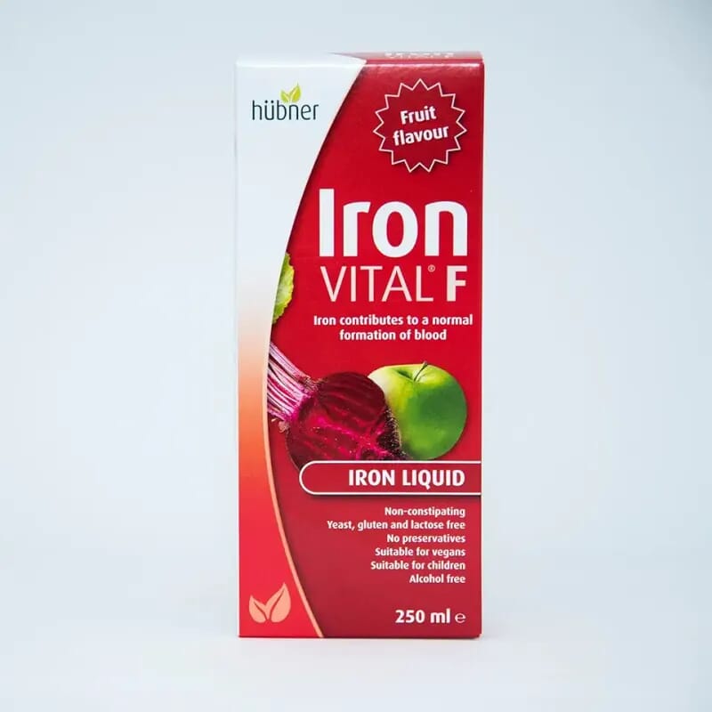 Iron Vital F 250 ml