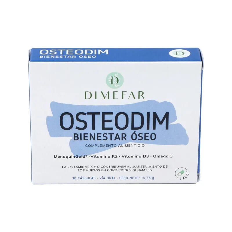 Osteodim 30 Caps