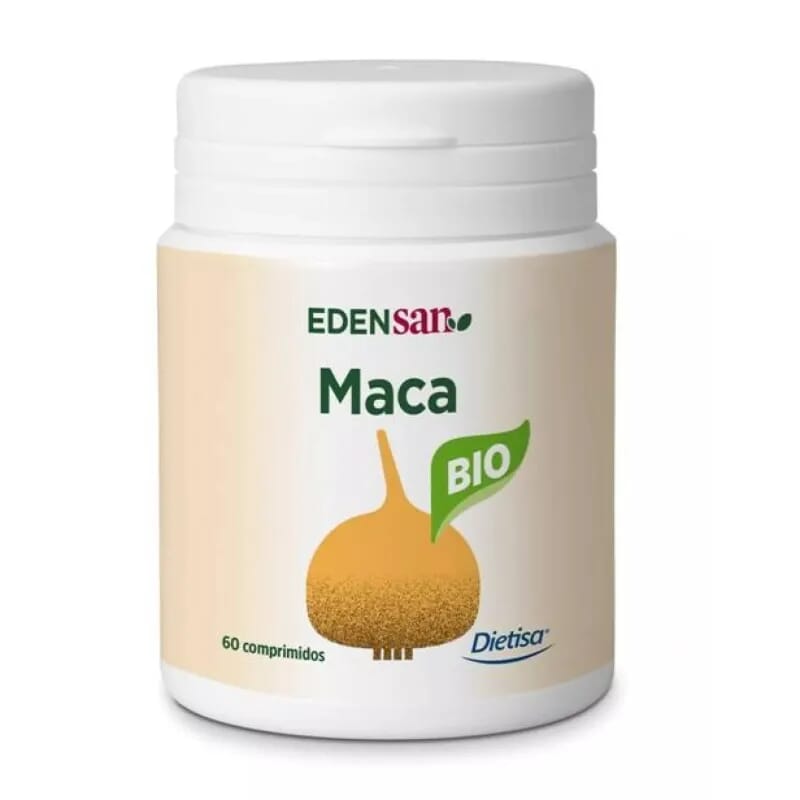 Edensan Maca Bio 60 Tabs