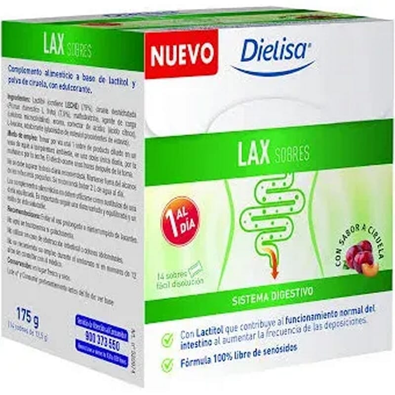 Max Lassativo Eden 14 Bustine