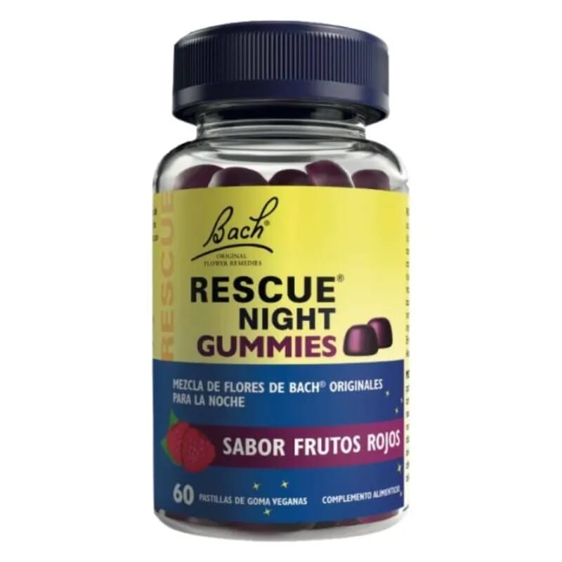 Remedio Urgencia Night 60 Gominolas