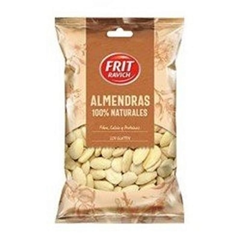 Almendra Repelada Cruda 110g de Frit Ravich