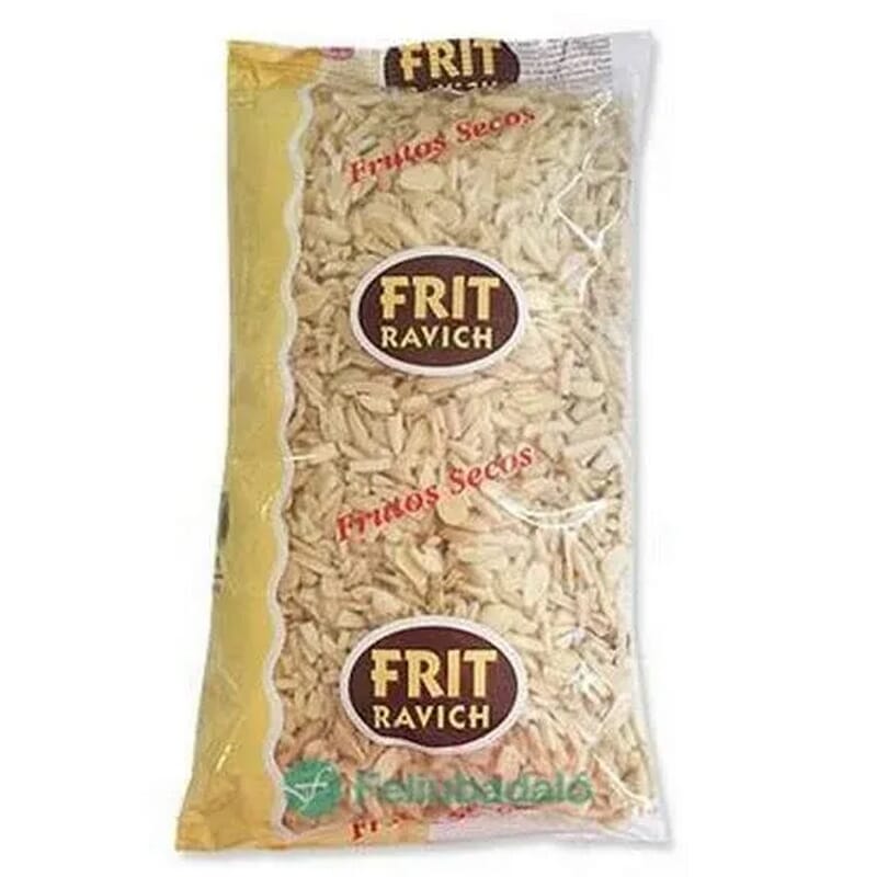 Almendra Palitos Sin Sal 1 Kg de Frit Ravich
