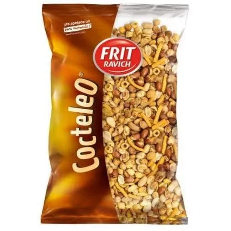 Cocktail Sans Écorce 1 Kg