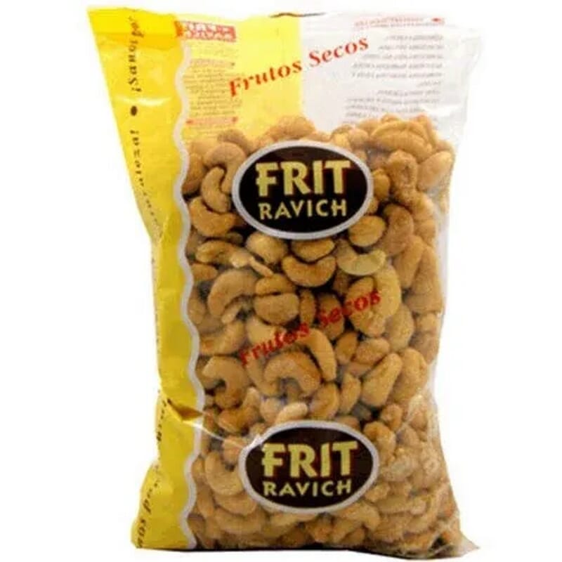 Anacardes Avec Sel 1 Kg