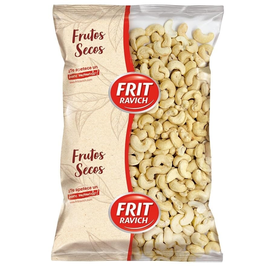 Anacardes Crus 1 Kg