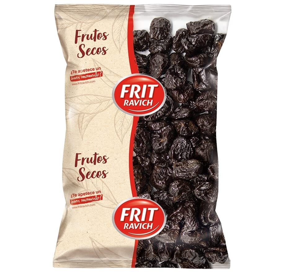 Prunes Sans Noyau 1 Kg
