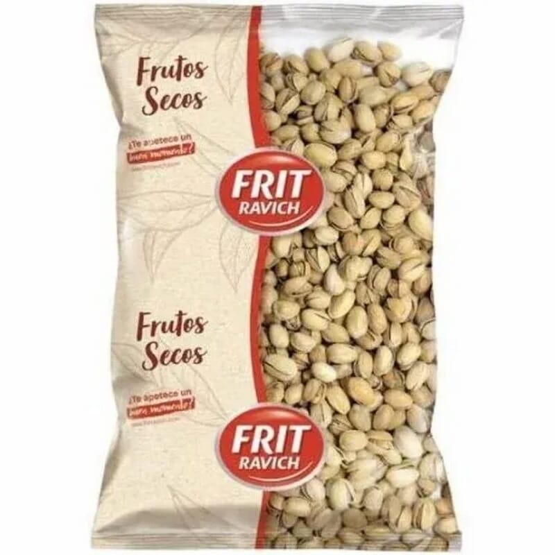 Pistache Géant Grillé Sans Gluten des États-Unis 1 Kg