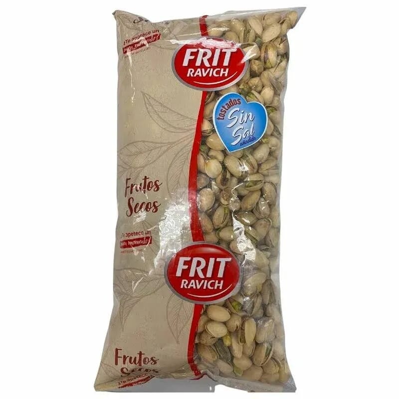 Pistaches Grillées Sans Gluten 1 Kg