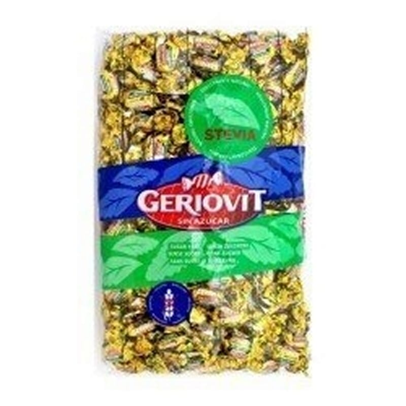Bonbons de Gingembre et Citron Sans Sucre 1 Kg