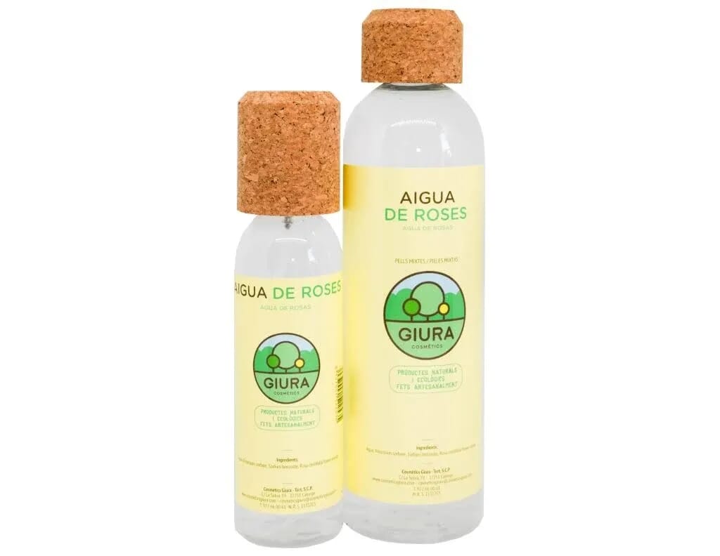 Agua De Rosas 500 ml