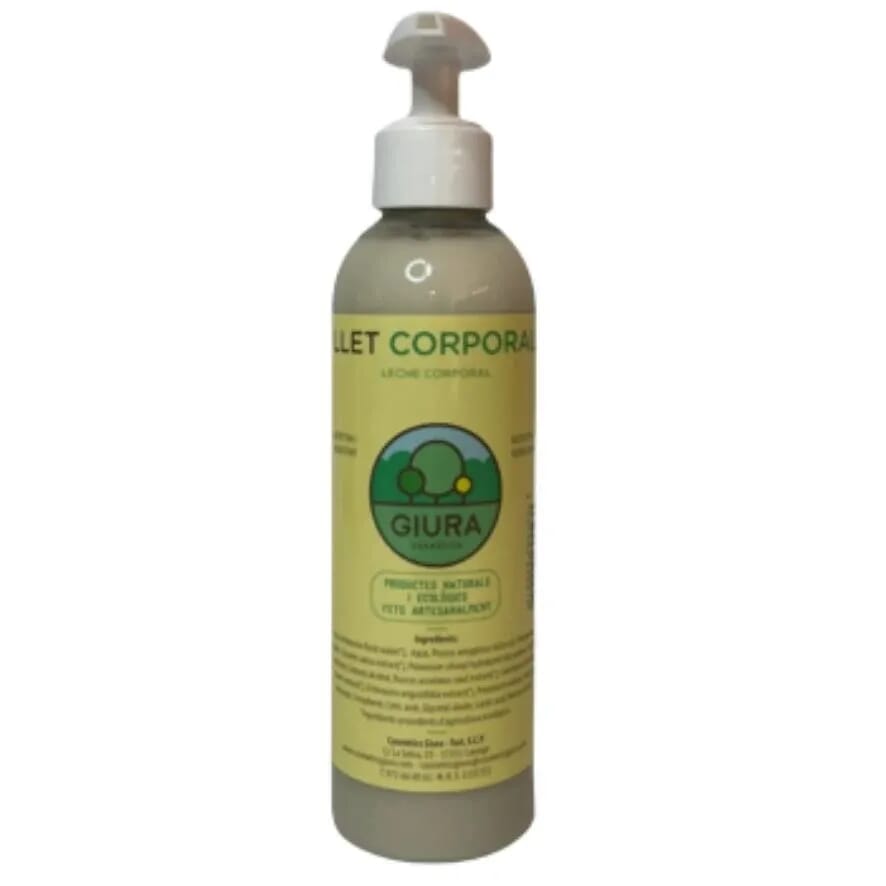 Leche Corporal 200 ml