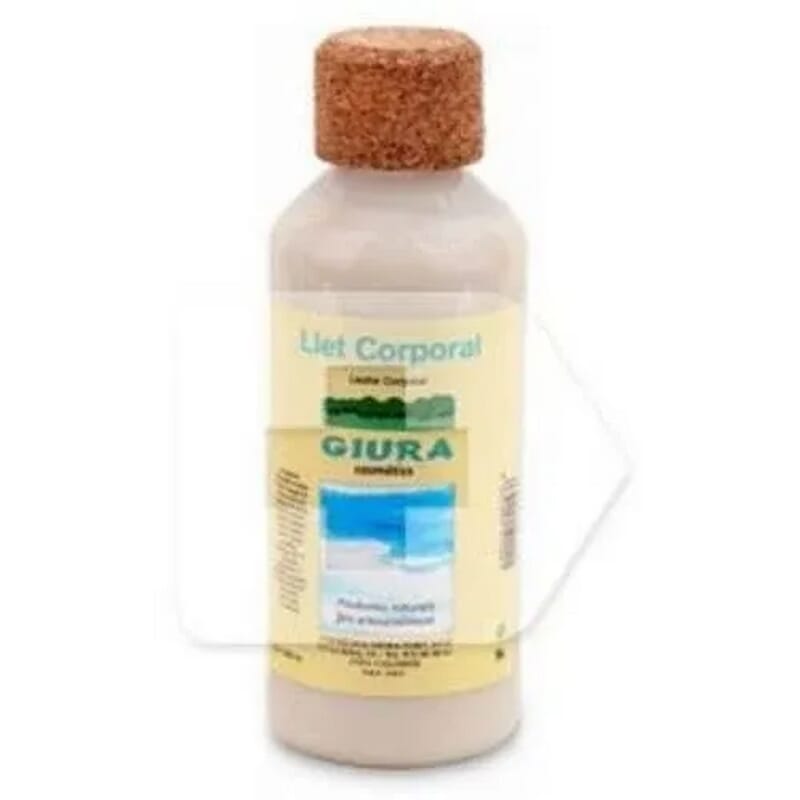 Leche Corporal 500 ml