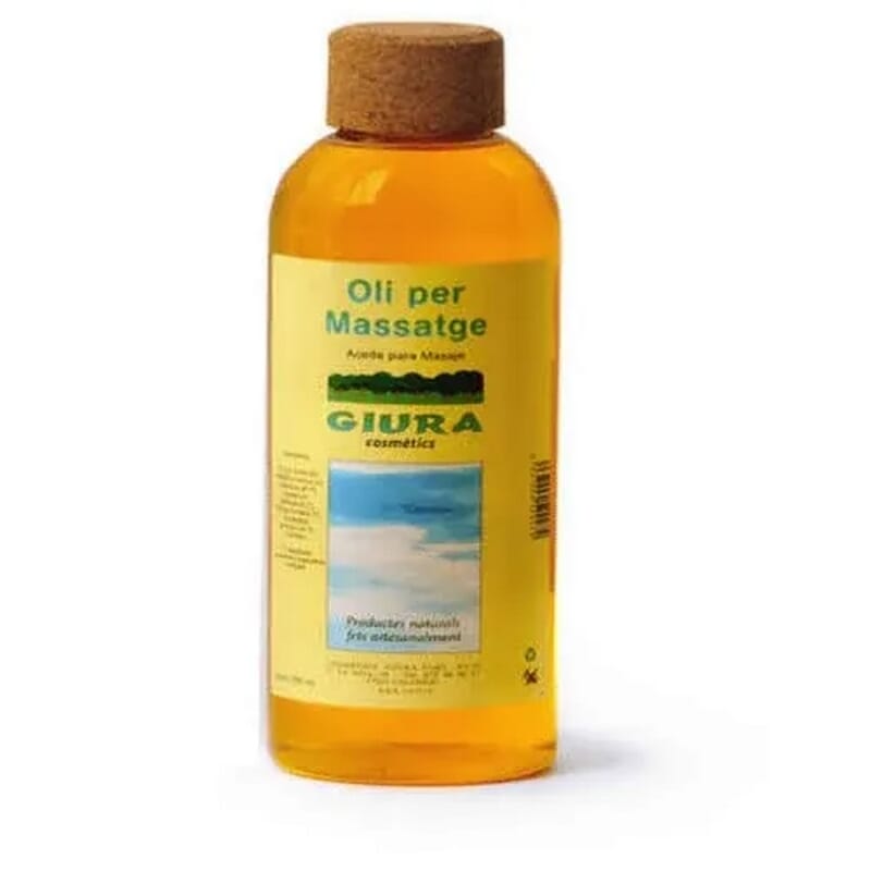 Aceite Para Masaje 250 ml