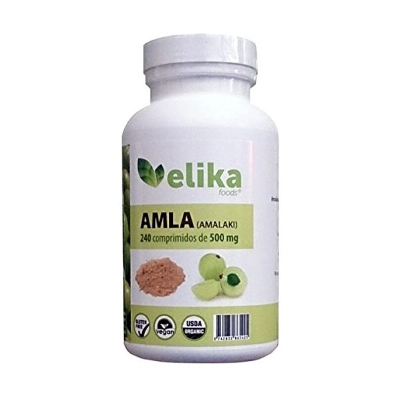 Amla 500Mg 240 Tabs