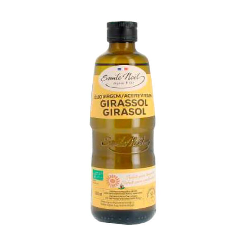 Aceite Girasol Virgen Eco 500 ml