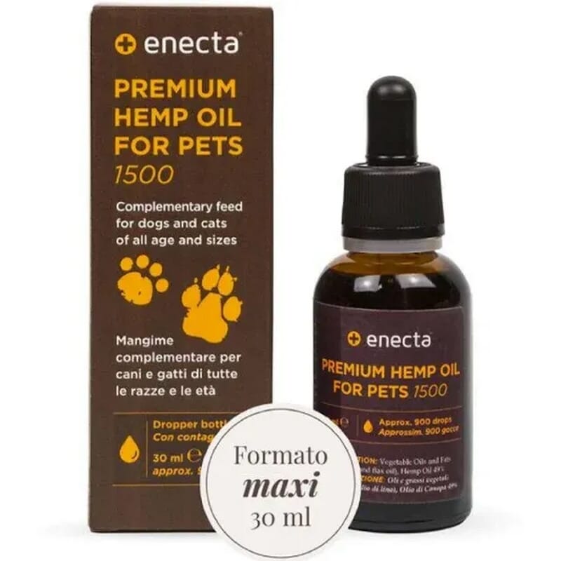 Hanföl Haustiere 30 ml