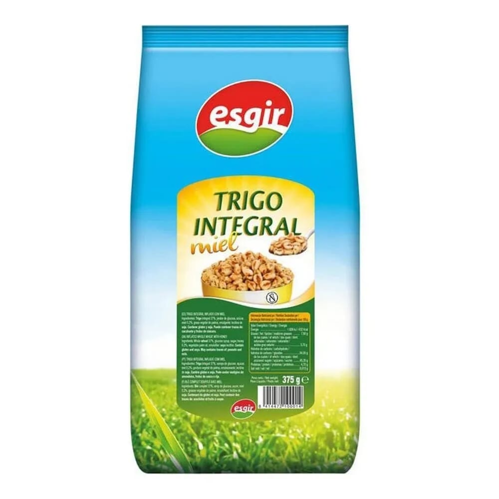 Blé Entier Miel 375g