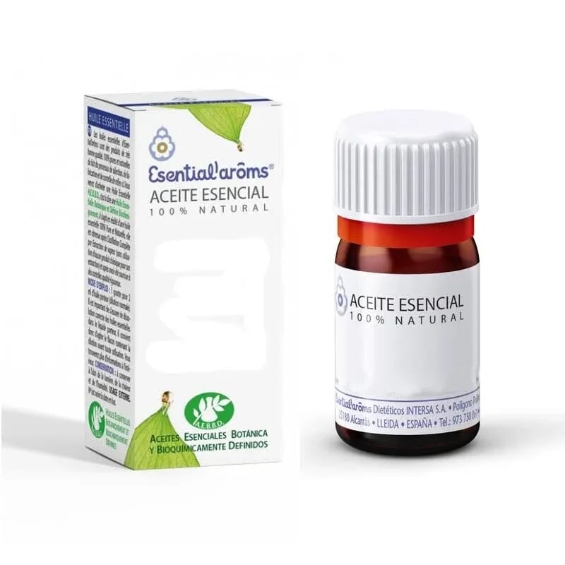 Óleo Essencial De Patchouli Bio 10 ml