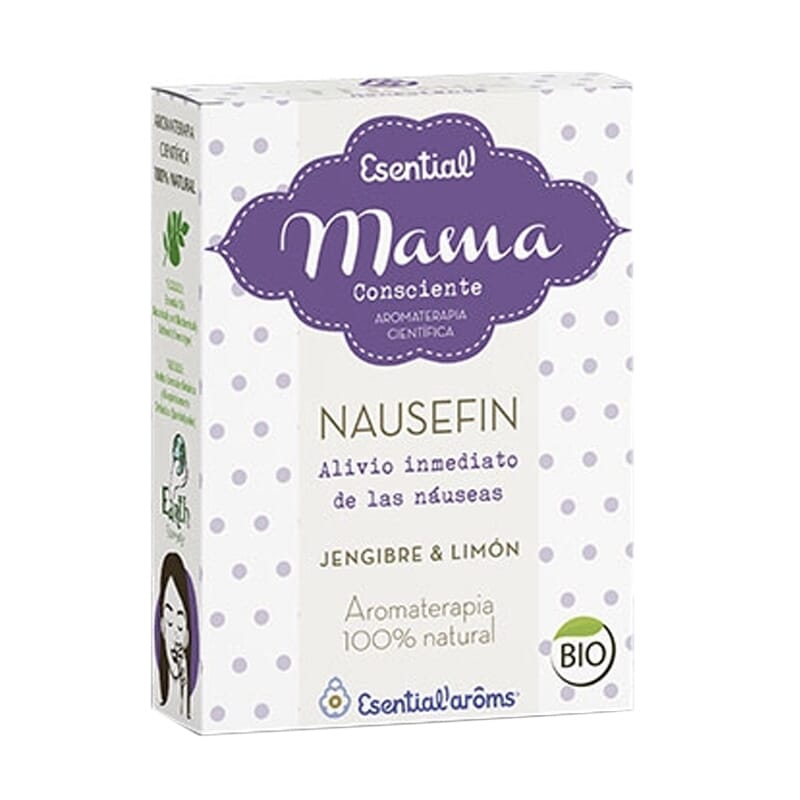 Nausefin 5 ml + 2 Sticks Inhaladores  