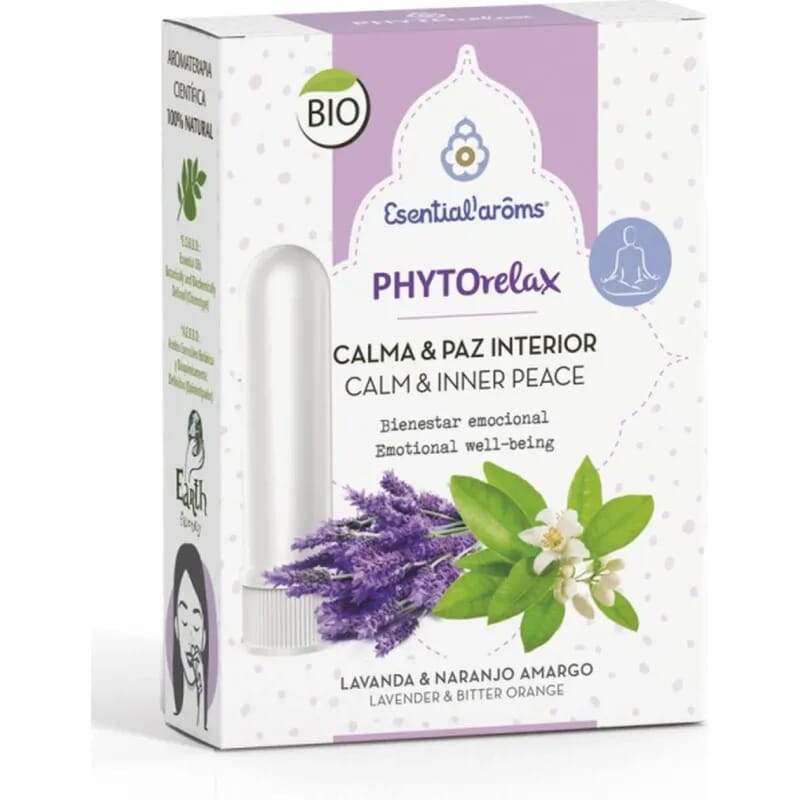 Phyto Relax 5 ml + 2 Sticks Inhaladores    