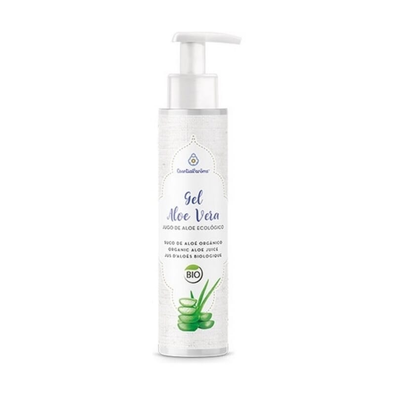 Gel Aloe Vera Jugo De Aloe Eco 100 ml de Essential Aroms