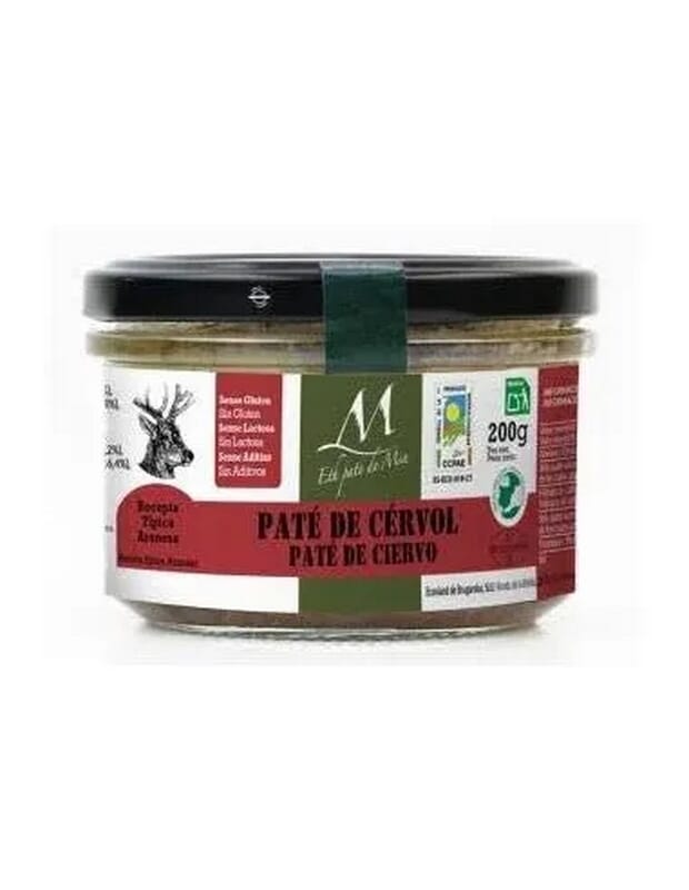 Paté De Jabali Eco Sin Gluten 100g